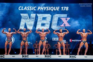 CLASSIC PHYSIQUE 178